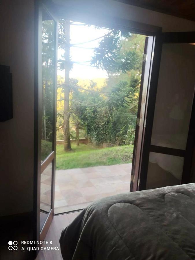 Loft Aconchegante - Vista para as Montanhas Campos do Jordão Exterior foto