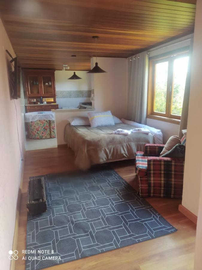 Loft Aconchegante - Vista para as Montanhas Campos do Jordão Exterior foto